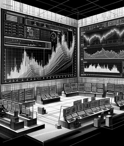 ai-tesla-stock-market