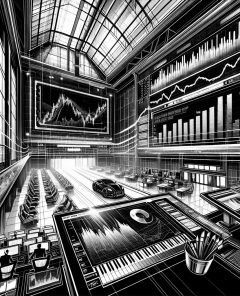 ai-tesla-stock-market