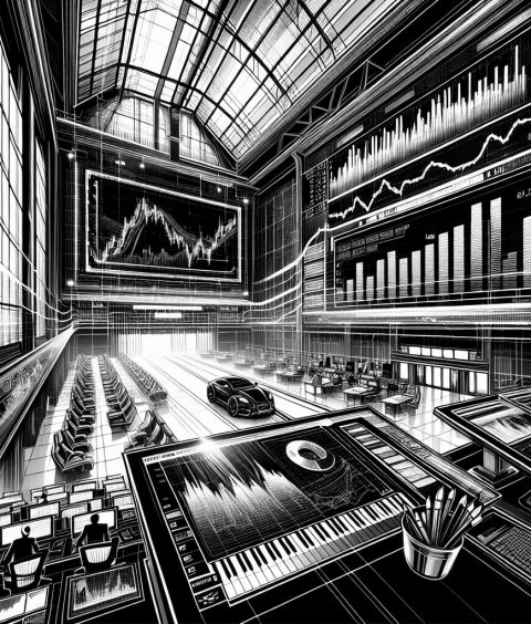 ai-tesla-stock-market