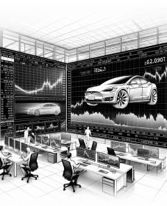 ai-tesla-stock-market