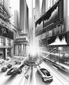 ai-tesla-stock-market
