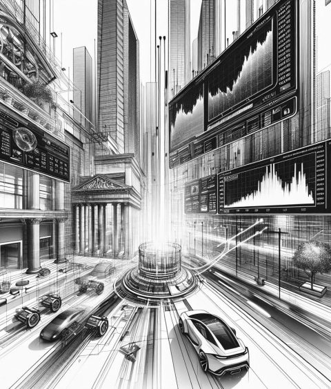 ai-tesla-stock-market