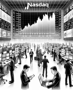 ai-tesla-stock-market
