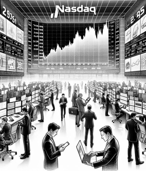 ai-tesla-stock-market