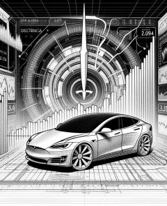 ai-tesla-stock-market