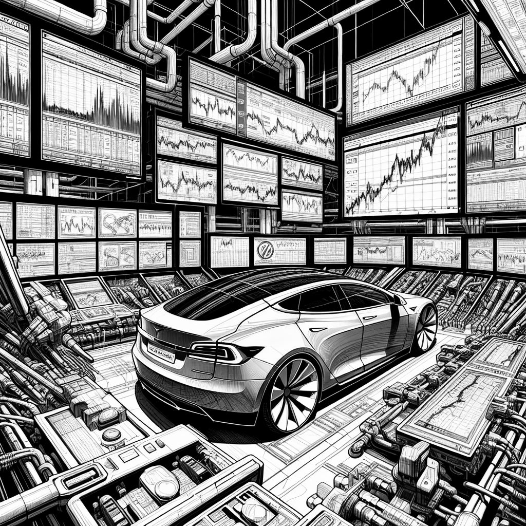 Tesla-Aktie zeigt sich robust: Marktanalysen und Zukunftsausblick Tesla-Aktie zeigt sich robust: Marktanalysen und Zukunftsausblick