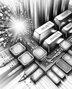 ai-tokenized-gold