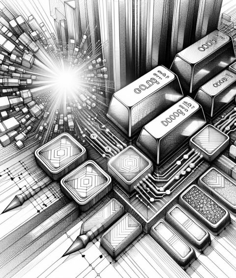 ai-tokenized-gold