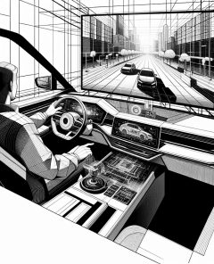 ai-touchscreen-car-safety