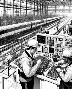 ai-train-infrastructure-repair