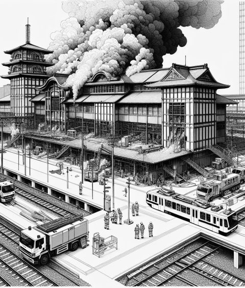 ai-train-station-fire