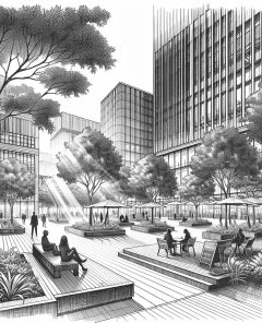 ai-trumbull-center-green-space