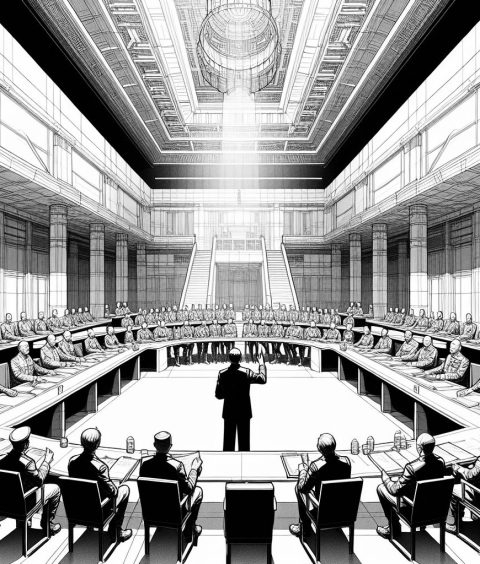 ai-trump-military-gathering