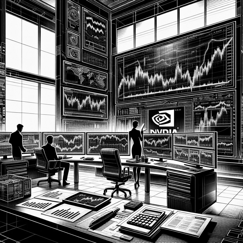 UBS setzt auf NVIDIA: Größte US-Beteiligung im Portfolio UBS setzt auf NVIDIA: Größte US-Beteiligung im Portfolio