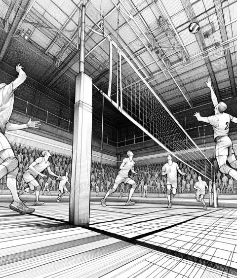 ai-ucf-volleyball-space-game