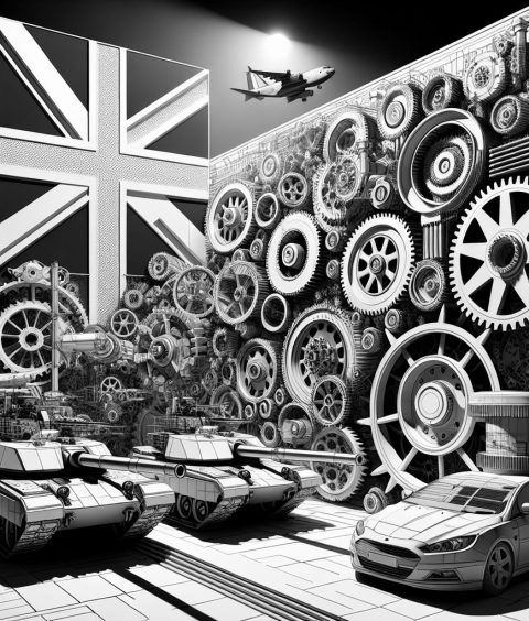 ai-uk-defense-industry