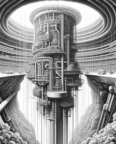 ai-underground-micro-reactor