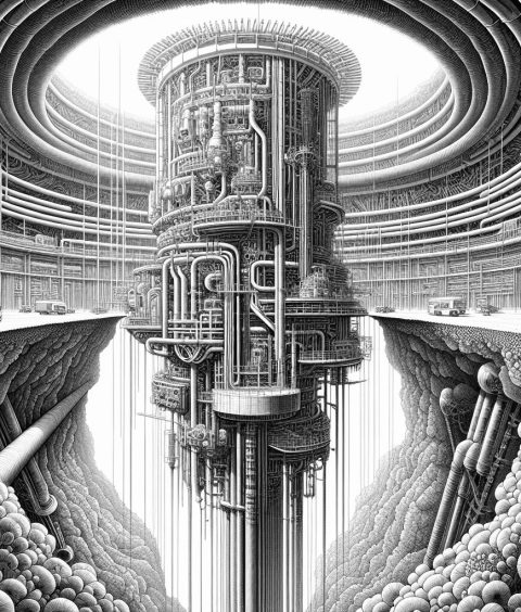 ai-underground-micro-reactor