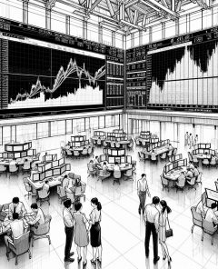 ai-unilever-stock-market