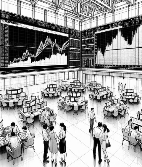 ai-unilever-stock-market