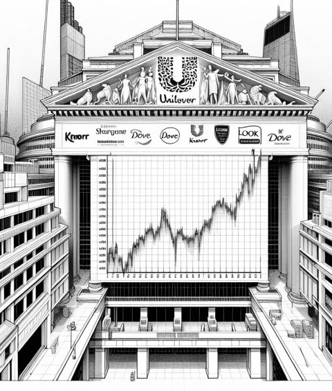 ai-unilever-stock-market