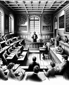 ai-university-medieval-exam