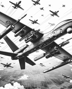 ai-unmanned-aircraft-concept