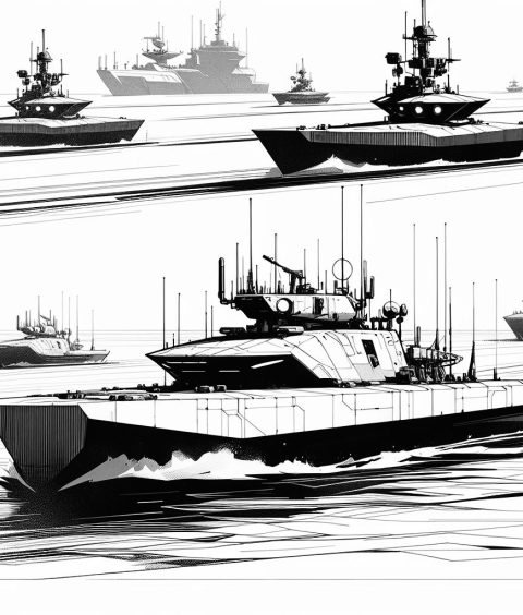 ai-unmanned-navy-fleet
