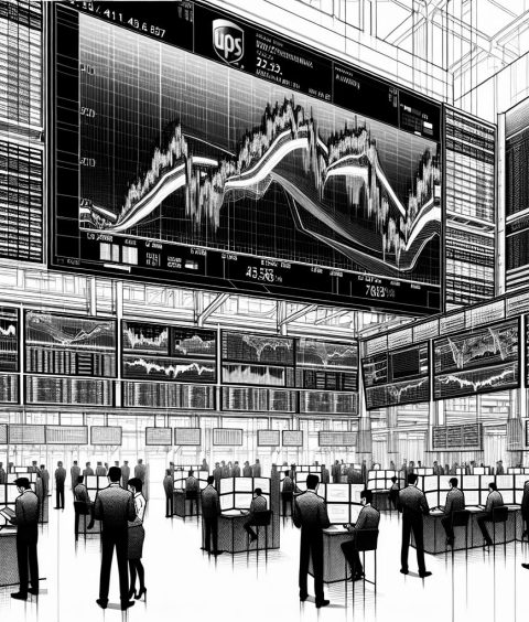 ai-ups-stock-market