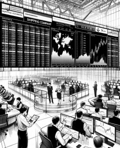 ai-ups-stock-market