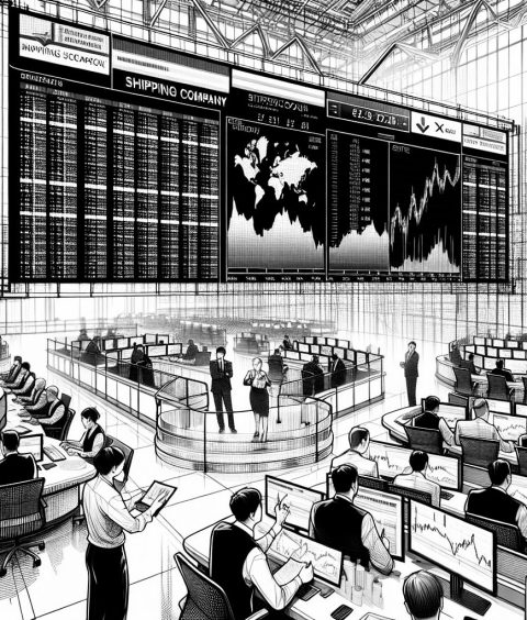 ai-ups-stock-market