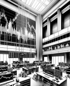 ai-ups-stock-market