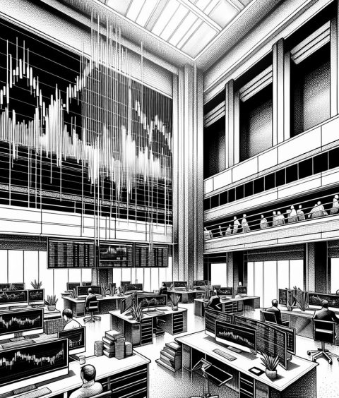 ai-ups-stock-market