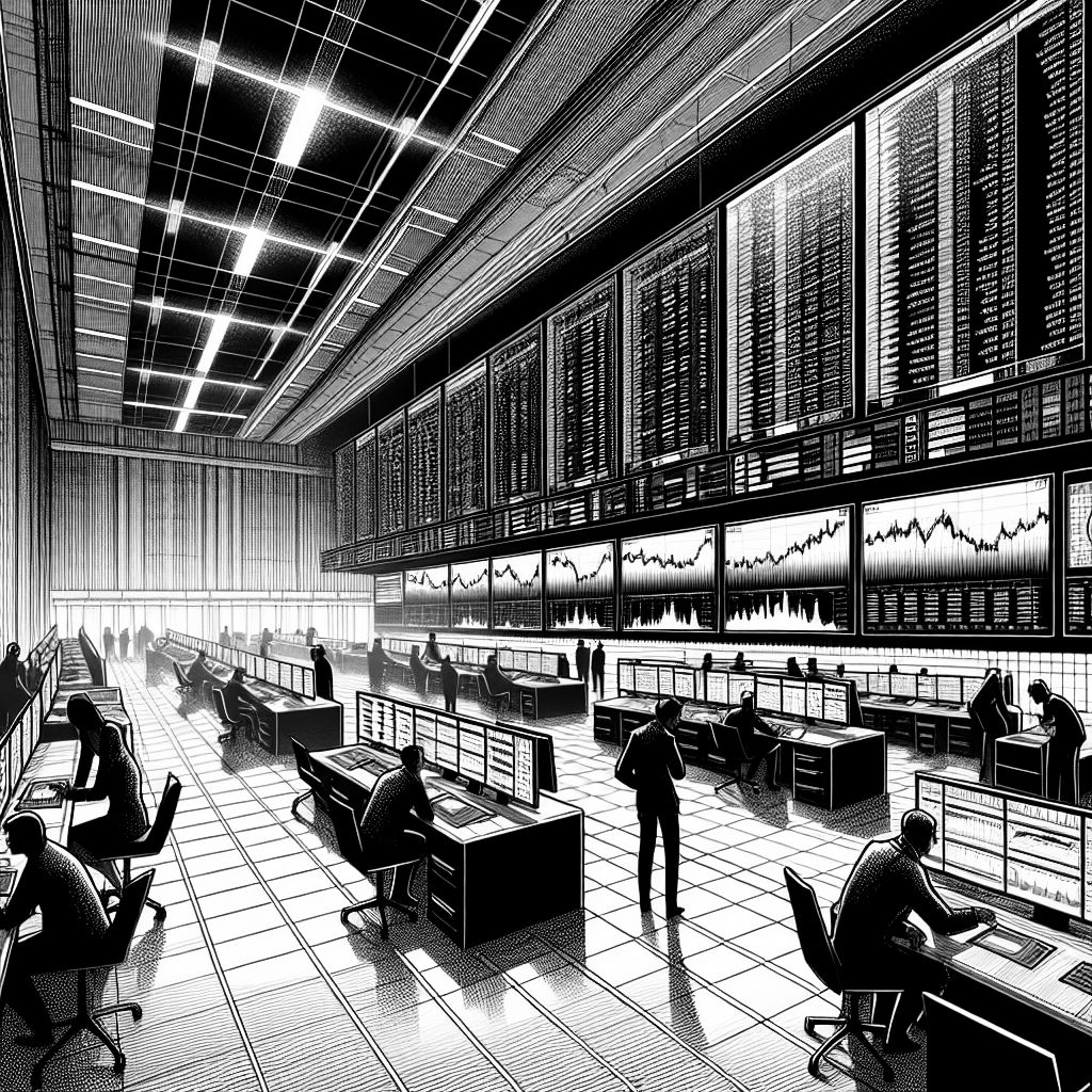 US-Börsen starten schwach in den September: NVIDIA und andere Chip-Aktien unter Druck US-Börsen starten schwach in den September: NVIDIA und andere Chip-Aktien unter Druck