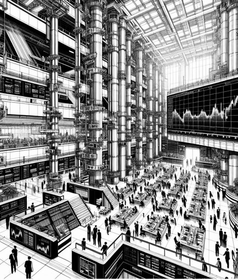 ai-us-stock-market-records