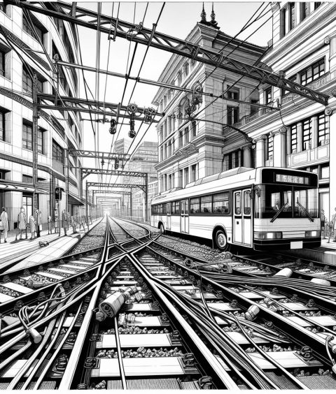 ai-vandalism-train-disruption