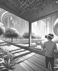ai-virtual-green-space
