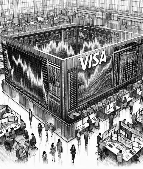 ai-visa-stock-market