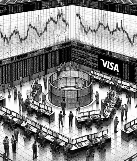 ai-visa-stock-market