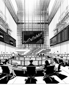 ai-visa-stock-trend