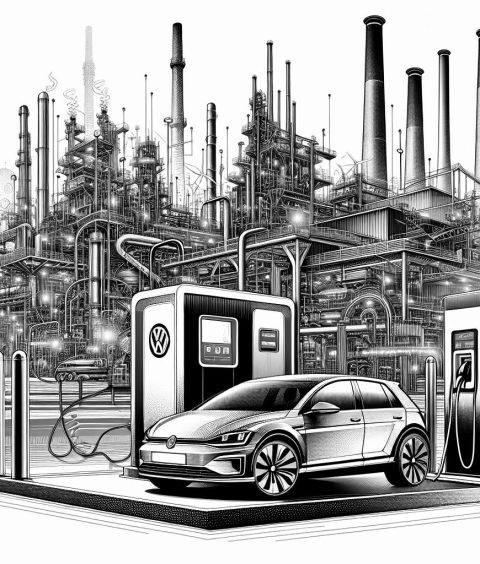 ai-volkswagen-electrification