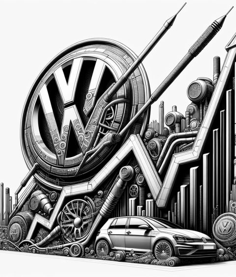 ai-volkswagen-stock-market