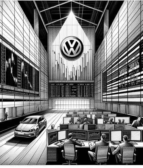 ai-volkswagen-stock-market