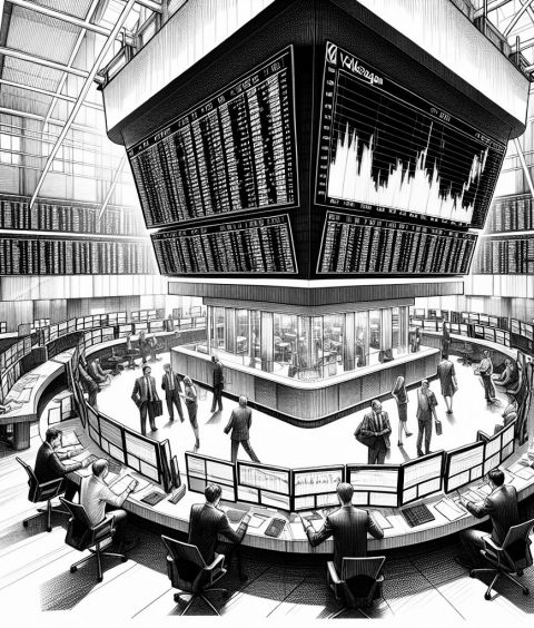ai-volkswagen-stock-market