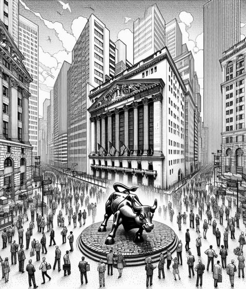 ai-wall-street-bull-market