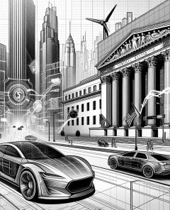 ai-wall-street-tesla