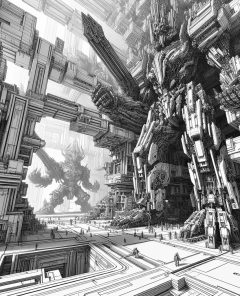 ai-warhammer-space-marine