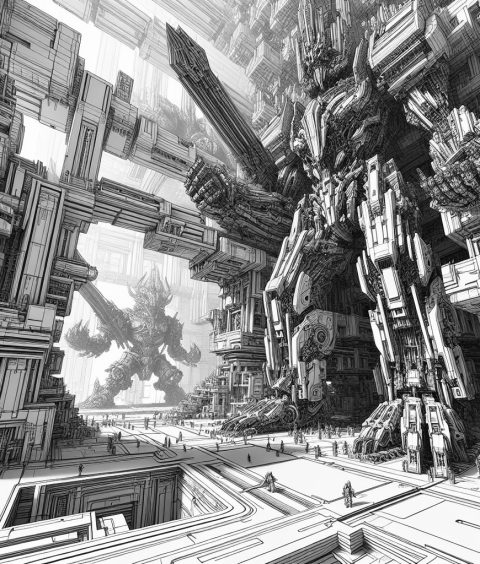 ai-warhammer-space-marine