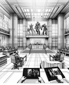 ai-warner-bros-midjourney-court