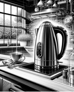 ai-water-kettle-energy-saving